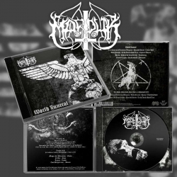 MARDUK - World Funeral (CD)